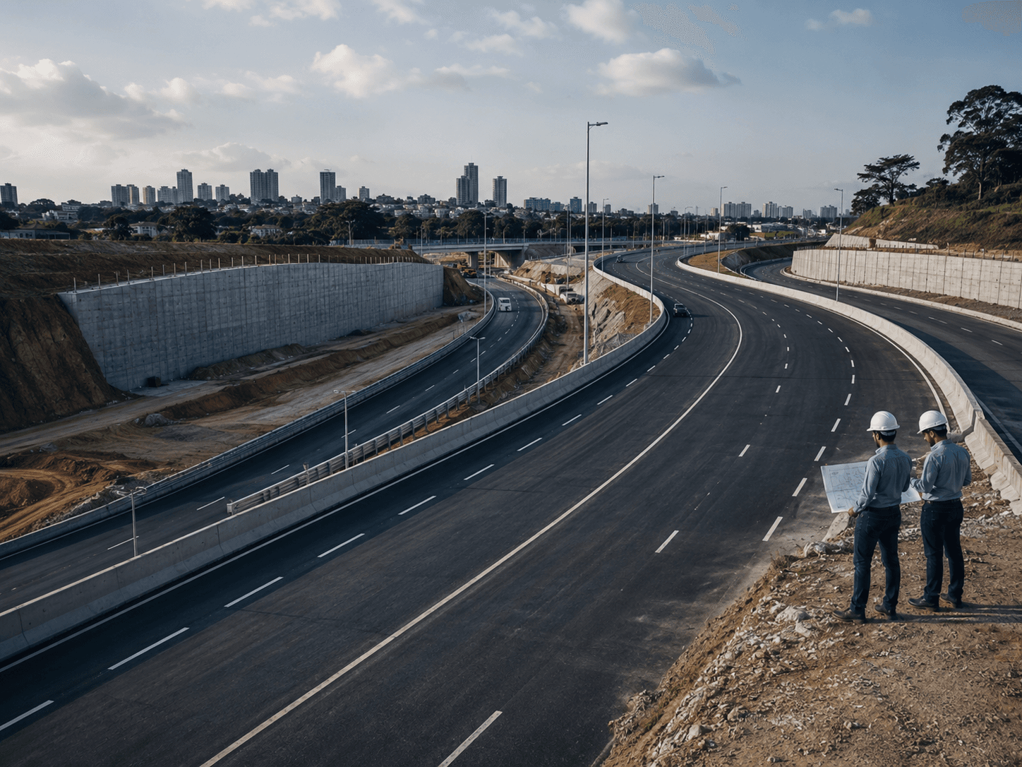 O que considerar em um projeto viário antes da execução da obra