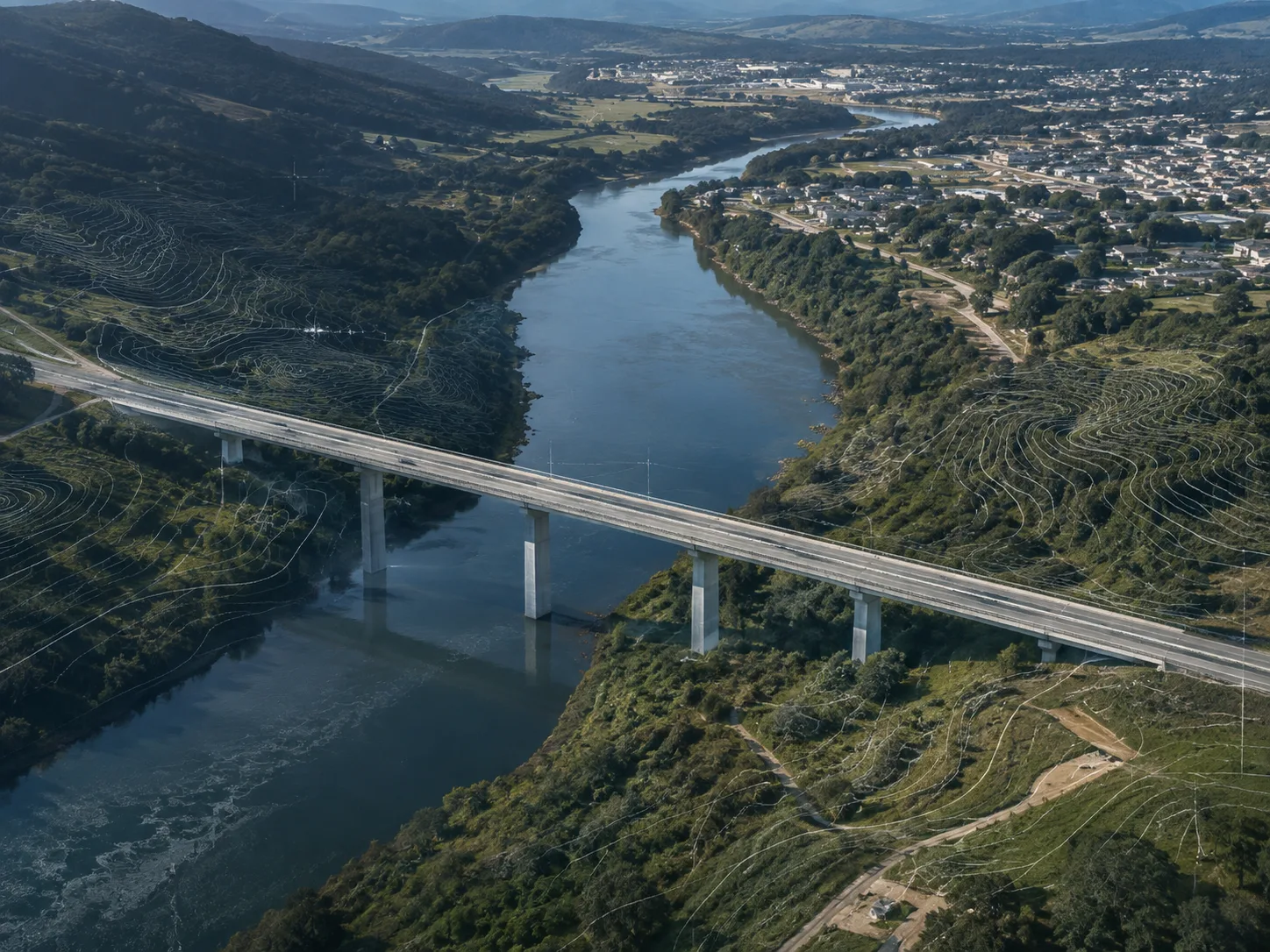 Estudos de Infraestrutura
